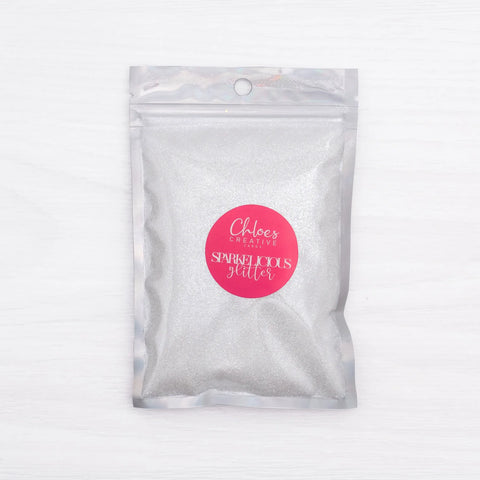 Chloe's Creative Cards Sparkelicious Glitter Crystallina - 3oz Bag