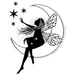 Lavinia Stamp - Moon Fairy