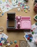 Ink Station Distress Dock 2: Sakura Pink
