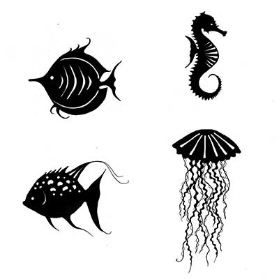 Lavinia - Sea Creatures