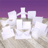 Hunkydory Crafts Shaped Cards Megamix
