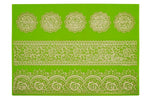 Fabrika Decoru SILICONE MAT, LACE AND DOILIES #01