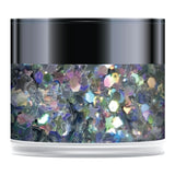 Chloe's Creative Ice Maiden Sparkelicious Glitter 1/2oz Jar