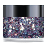 Chloe's Creative Sweet Violet Sparkelicious Glitter 1/2oz Jar