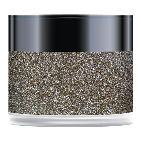 Chloe's Creative Cards Stardust Gold Limited Edition Sparkelicious Glitter 1/2oz Jar