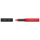 Stabilo - Acrylic Markers x 24 - Very Thick Tip - Multicolour