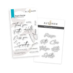 Altenew Elegant Sayings bundle