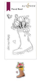 Altenew Floral Boot bundle