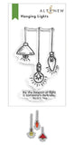 Altenew Hanging Lights bundle