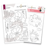 Altenew Twin Blooms Complete Bundle