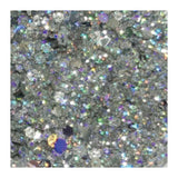 Chloe's Creative Starlit Sky Sparkelicious Glitter 1/2oz Jar