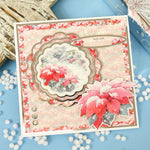 Hunkydorty Crafts Crafty Stash Pads - In the Winter Garden