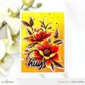 Altenew Stencil Art: Charming Delight & Add-on Die Bundle