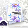 Altenew Stencil Art: Charming Delight & Add-on Die Bundle