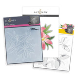 Altenew Dreamy Daylilies bundle