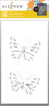 Altenew Serene Garden stencils