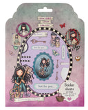 Santoro Gorjuss Sticker Sheets