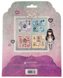 Santoro Gorjuss Sticker Sheets