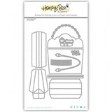Honey Bee Lovely Layers Tote For All Seasons Dies