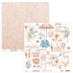 Mintay Papers 12 X 12 ELEMENTS PAPER - Sunset Beach