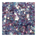 Chloe's Creative Sweet Violet Sparkelicious Glitter 1/2oz Jar