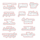 Honey Bee Sweetest Bunch - Honey Cuts Coordinating Dies