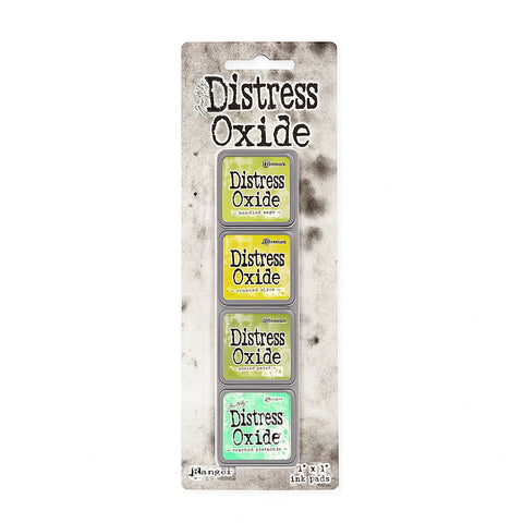 Ranger - Tim Holtz Distress Mini Oxide Ink Pads 4/Pkg Kit 3