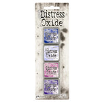 Ranger - Tim Holtz Distress Mini Oxide Ink Pads 4/Pkg Kit 5
