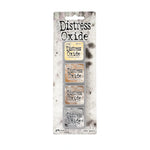Ranger - Tim Holtz Distress Mini Oxide Ink Pads 4/Pkg Kit 6