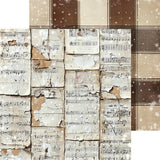 Craft O'Clock "Jolly Season" Basic 8x8-inch Scrapbooking Paper Pad