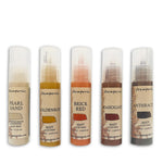 Stamperia Rusty Texture Paints 20ml 5/Pkg