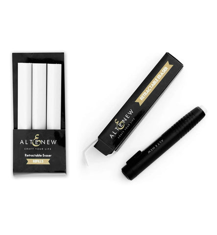 Altenew Retractable Eraser & Refill Bundle