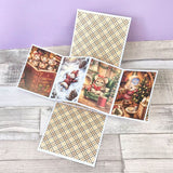Hunkydory Crafts Twist 'N' Pop Pocket Pad Card Blanks