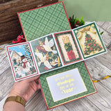 Hunkydory Crafts Twist 'N' Pop Pocket Pad Card Blanks