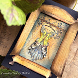 Lavinia Stamps Fairy Wardrobe- Card Topper