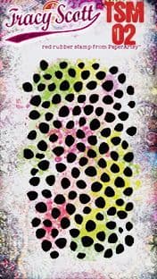 PaperArtsy -Tracy Scott Mini 02 (was EM58)