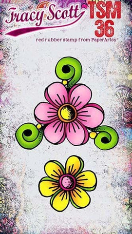 PaperArtsy Tracy Scott Mini 36