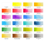 Altenew Artists' Watercolor 24 Pan Set