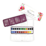 Altenew Artists' Watercolor 24 Pan Set