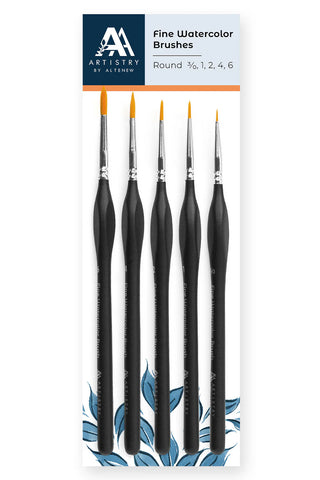 Altenew Fine Watercolor Brushes