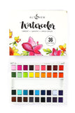 Altenew Watercolor 36 Pan Set