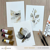 Altenew Watercolor Paper Set (Cold Pressed, 5" x 7" Loose Sheets, 30 sheets/set)