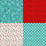 Ronron Designs Noël éblouissant - Papiers à motifs 12X12