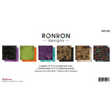 Ronron Designs  Papiers À Motifs: Halloween