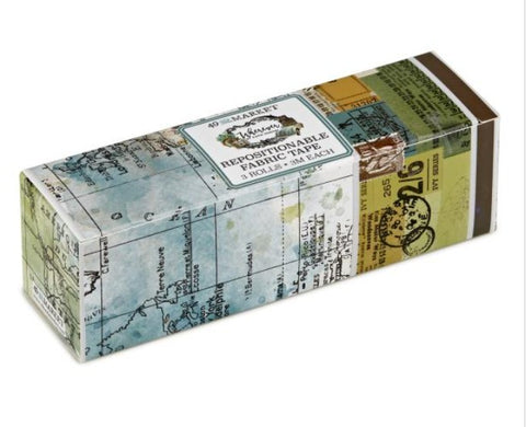 49 And Market Fabric Tape Assortment