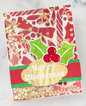 Pink & Main Cute Christmas Foilables® Cut Ups