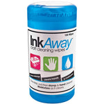 Ink Away Craft Cleaning Wipes 100/Pkg
