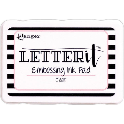 LC Ranger Letter It Embossing Ink Pad