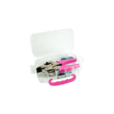 WeR Crop-A-Dile Punch Kit Pink