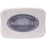 Memento Dye Ink Pad London Fog